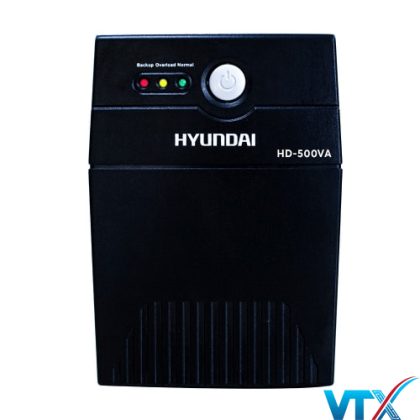 Bộ Lưu Điện UPS Hyundai Offline 500VA