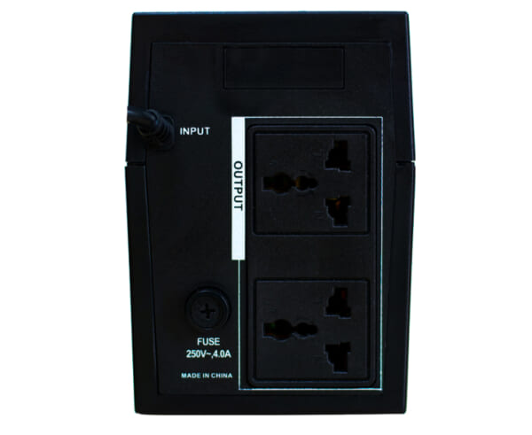 Bộ Lưu Điện UPS Hyundai Offline 500VA/300W PN: HD-500VA