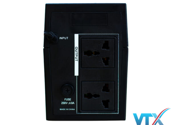 Bộ Lưu Điện UPS Hyundai Offline 800VA/480W PN: HD-800VA