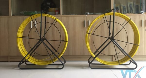 Ghi kéo cáp cống chiều dài tùy chọn