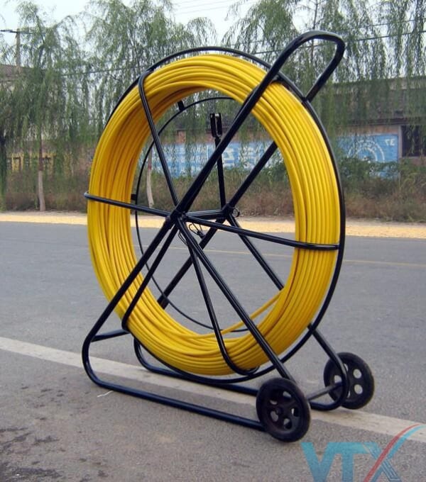 Ghi kéo cáp cống chiều dài tùy chọn