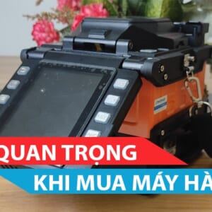 Tiêu chí khi mua máy hàn quang
