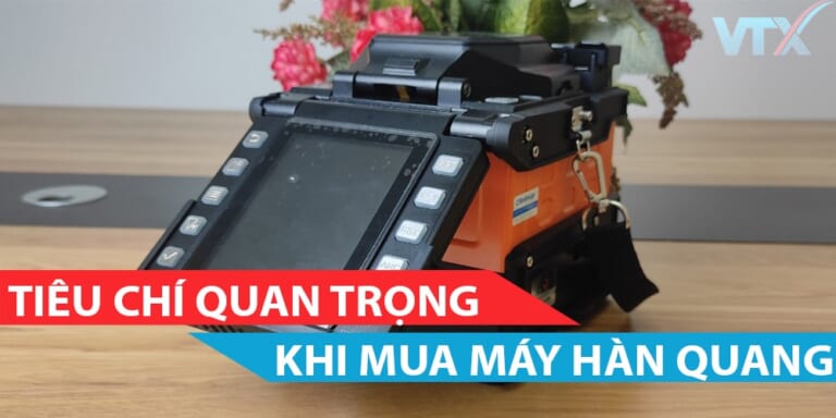 Tiêu chí khi mua máy hàn quang