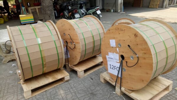 Cap quang Multimode cac loai