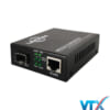Converter Quang Điện UPCOM Gigabit PN MC201-SFP