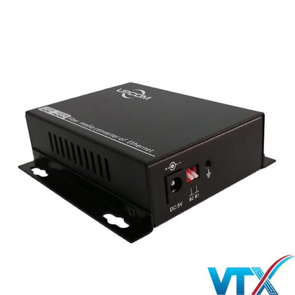 Converter Quang Điện UPCOM có VLAN | PN: MC202-VLAN