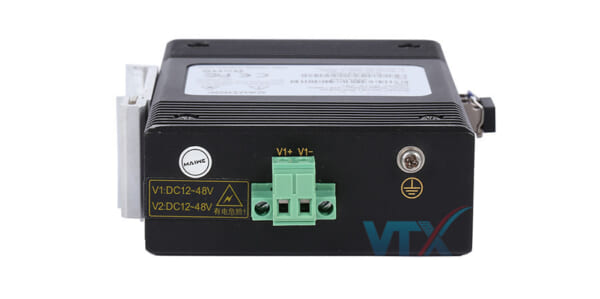 Converter quang công nghiệp Upcom PN: IMC102G-GS