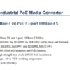 Converter công nghiệp PoE PIMC102 a