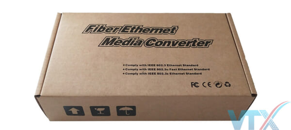 Converter quang Upcom MC202