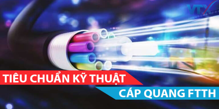 TCKT cáp quang FTTH