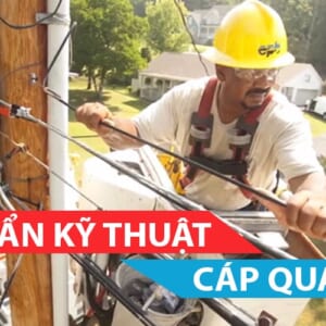 Tiêu chuẩn KT cáp quang TPKL