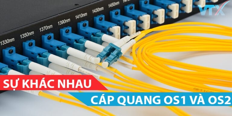 sự khác nhau giữa cáp OS1 và OS2