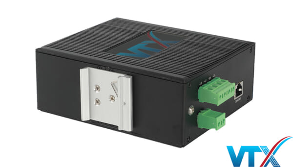 Switch Upcom 8 port RJ45+2 Gigabit SFP+ 3 port RS485 IES3010-2GS-404