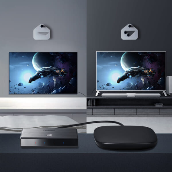 Bộ chia HDMI 1 ra 2 Ugreen