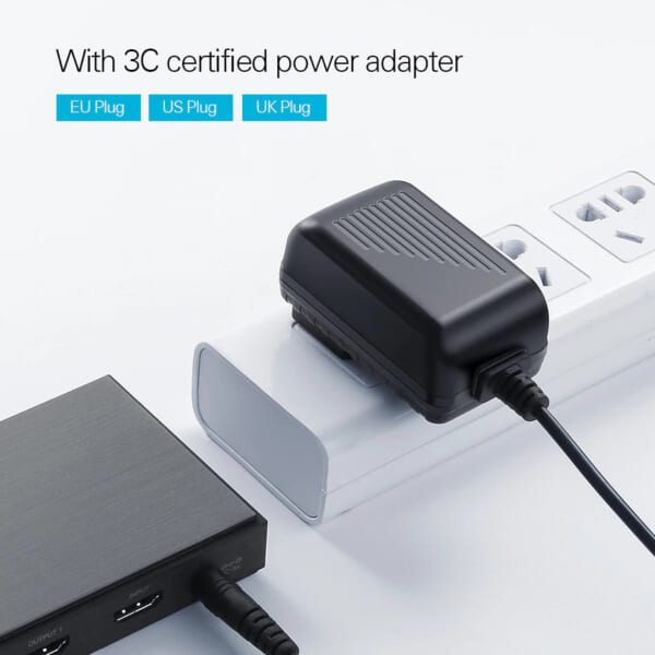 Bộ chia HDMI 1 ra 2 Ugreen UG-50707