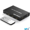 Bộ chuyển đổi HDMI Splitter 4x2