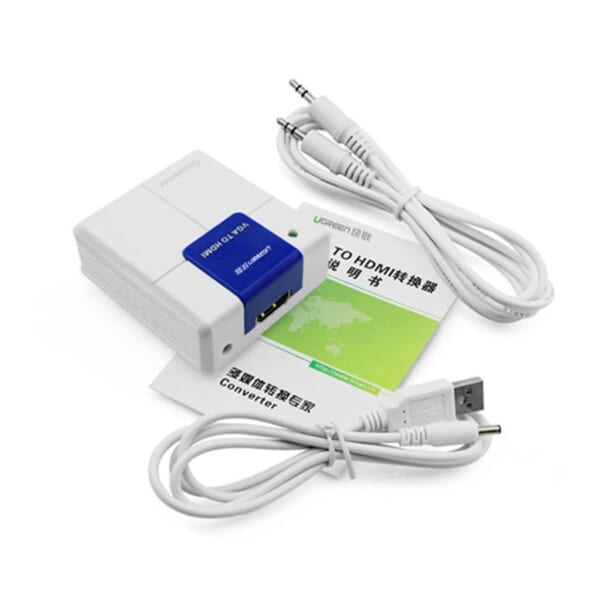 Bộ chuyển đổi HDMI to AV Ugreen UG-40223