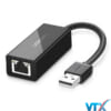 Bộ chuyển đổi USB to Lan 2.0 Ugreen 20254