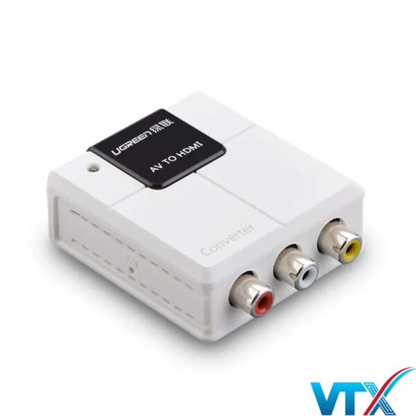Bộ chuyển đổi tín hiệu AV sang HDMI Ugreen UG-40225