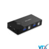 Bộ chuyển tín hiệu 2 CPU dùng 1 màn hình USB Ugreen UG-30357
