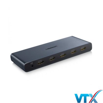 Bộ gộp 4 thiết bị HDMI chung 1 màn hình Ugreen 50745