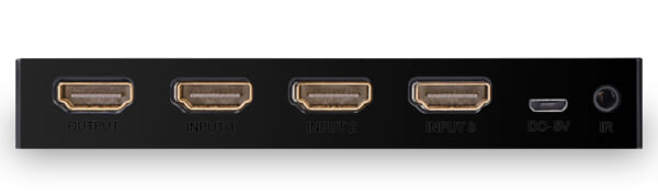 Bộ gộp HDMI 5 vào 1 ra Ugreen UG-40205