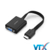 Cáp chuyển đổi HDMI to VGA Audio Ugreen UG-40248