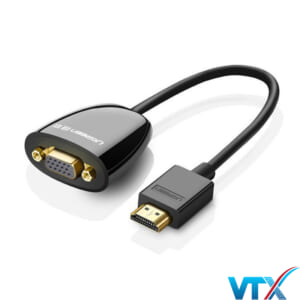 Cáp chuyển đổi HDMI to VGA Ugreen UG-40253