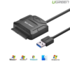 Cáp chuyển đổi USB 3.0 to SATA Ugreen 20231