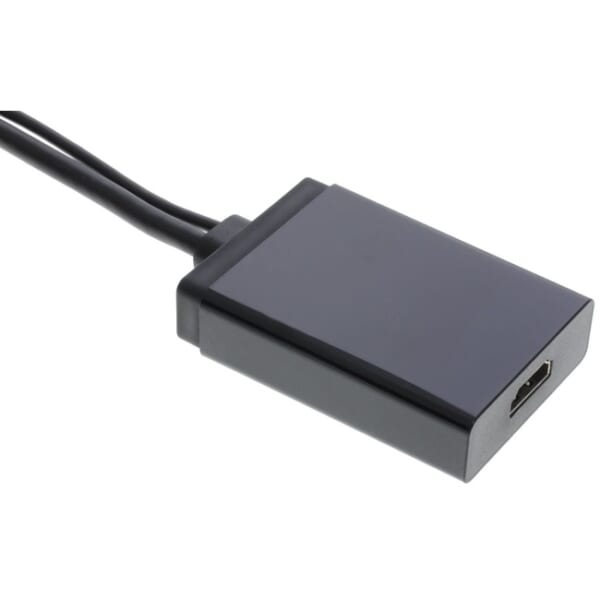 Cáp chuyển đổi VGA to HDMI Audio UGREEN UG-40213