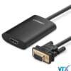Cáp chuyển đổi VGA to HDMI + Audio Ugreen UG-40264