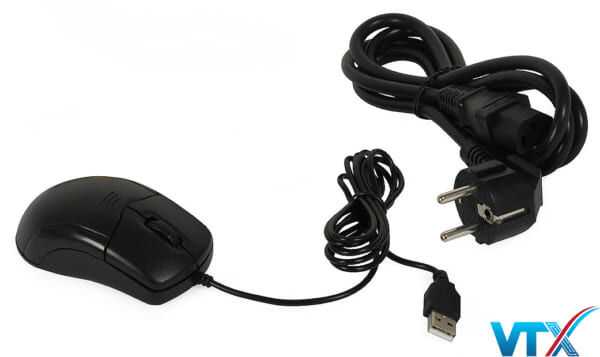 Chuột đi kèm đầu ghi DS-7616NXI-I2-16P-4S