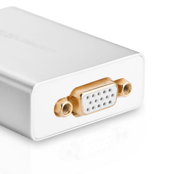 Cổng chuyển đổi USB 2.0 ra VGA UGREEN UG-40244