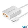 Cổng chuyển đổi USB 2.0 ra VGA UGREEN UG-40244