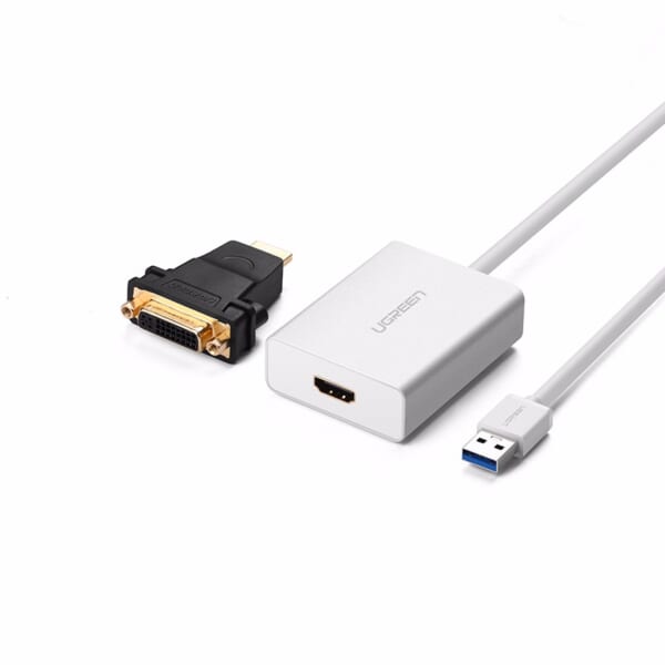 Cổng chuyển đổi USB 3.0 to HDMI UGREEN UG-40229