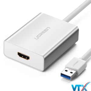 Cổng chuyển đổi USB 3.0 to HDMI UGREEN UG-40229