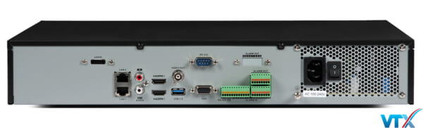 Mặt sau đầu ghi