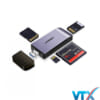 Đầu đọc thẻ USB 3.0 Ugreen 50541