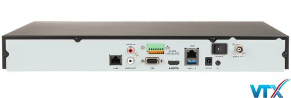 Mặt sau đầu ghi DS-7608NXI-I2/S