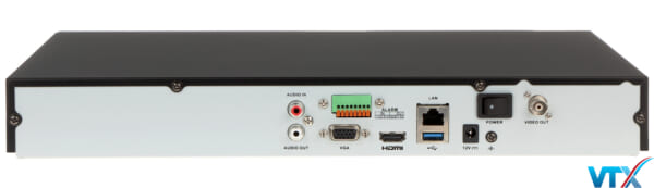 Mặt sau đầu ghi DS-7616NXI-I2/4S