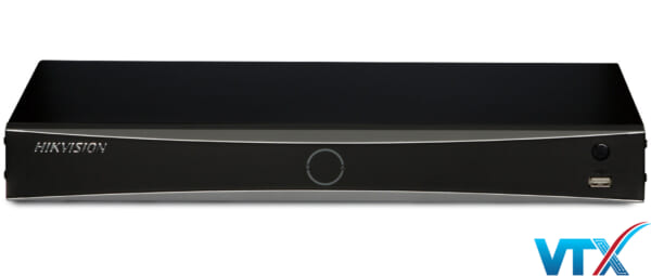 Mặt trước đầu ghi DS-7608NXI-I28P4S