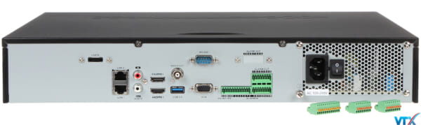 Mặt sau đầu ghi DS-7732NXI/I4/4S