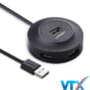 Bộ chia 4 cổng USB 2.0 Ugreen 20277