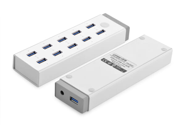 Bộ chia USB 3.0 10 cổng Ugreen 20297