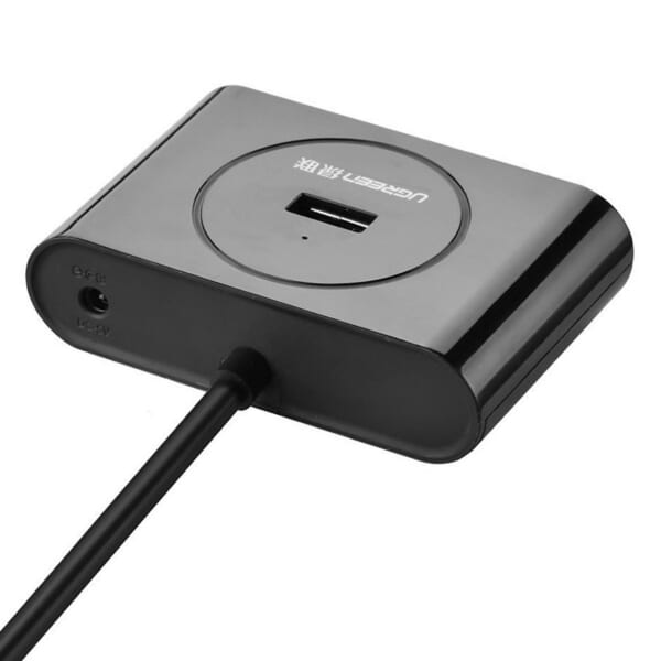 Bộ chia cổng USB 4 cổng 3.0 Ugreen 20291