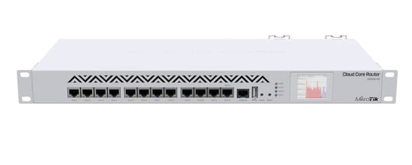 Bộ định tuyến Router Mikrotik CCR1016-12G