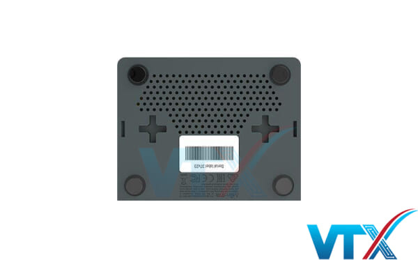 Bộ định tuyến Router Mikrotik Hex S RB760iGS