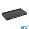Bộ định tuyến Router Mikrotik RB4011iGS+RM