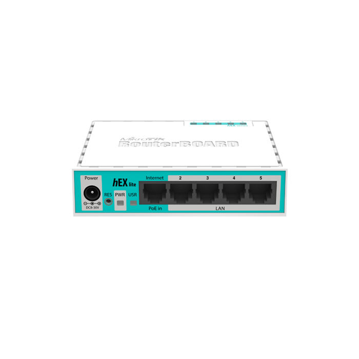 Bộ định tuyến Router Mikrotik RB750r2