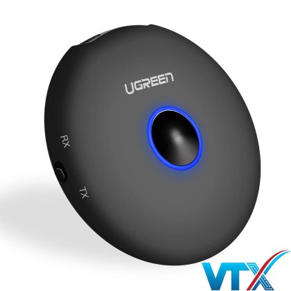 Bộ truyền nhận âm thanh Bluetooth ugreen 40762